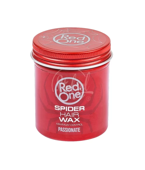 Stulzel RedOne Spider Wax Passionate